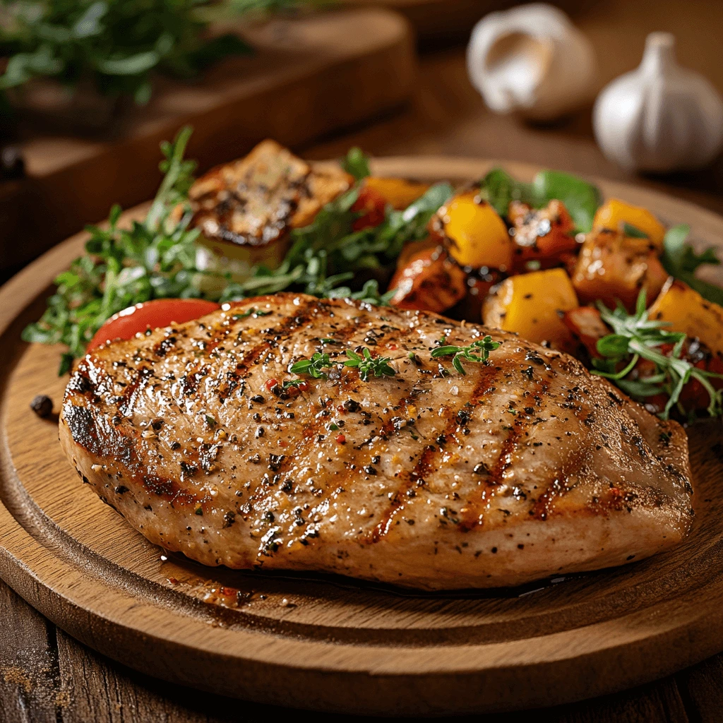 turkey steak recipes