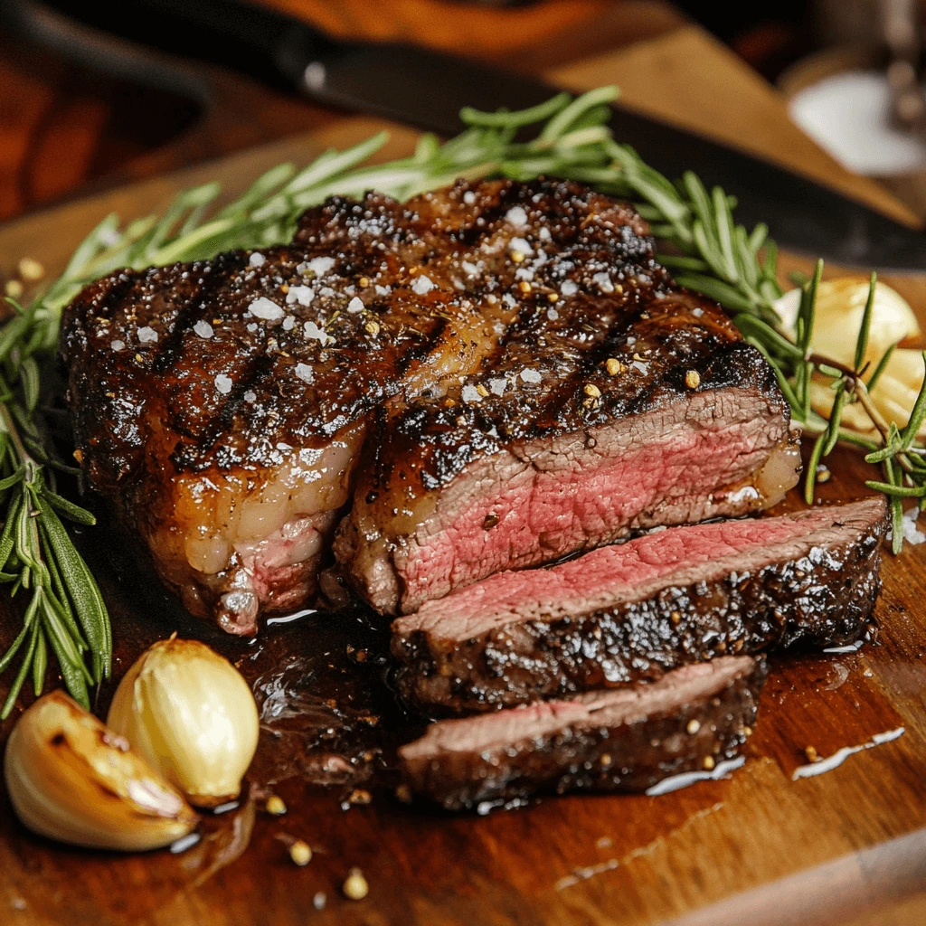 ribeye roast recipe