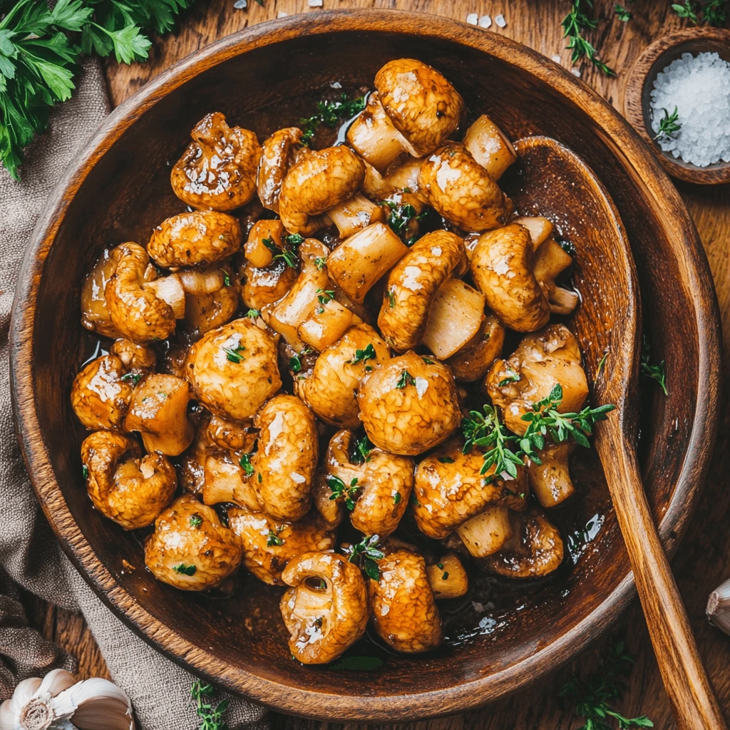 Lion’s Mane Mushroom