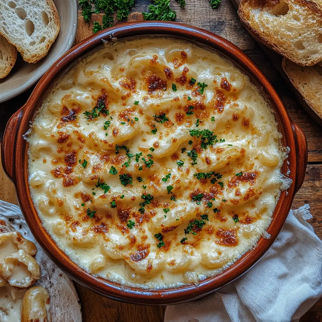 tini’s mac and cheese recipe