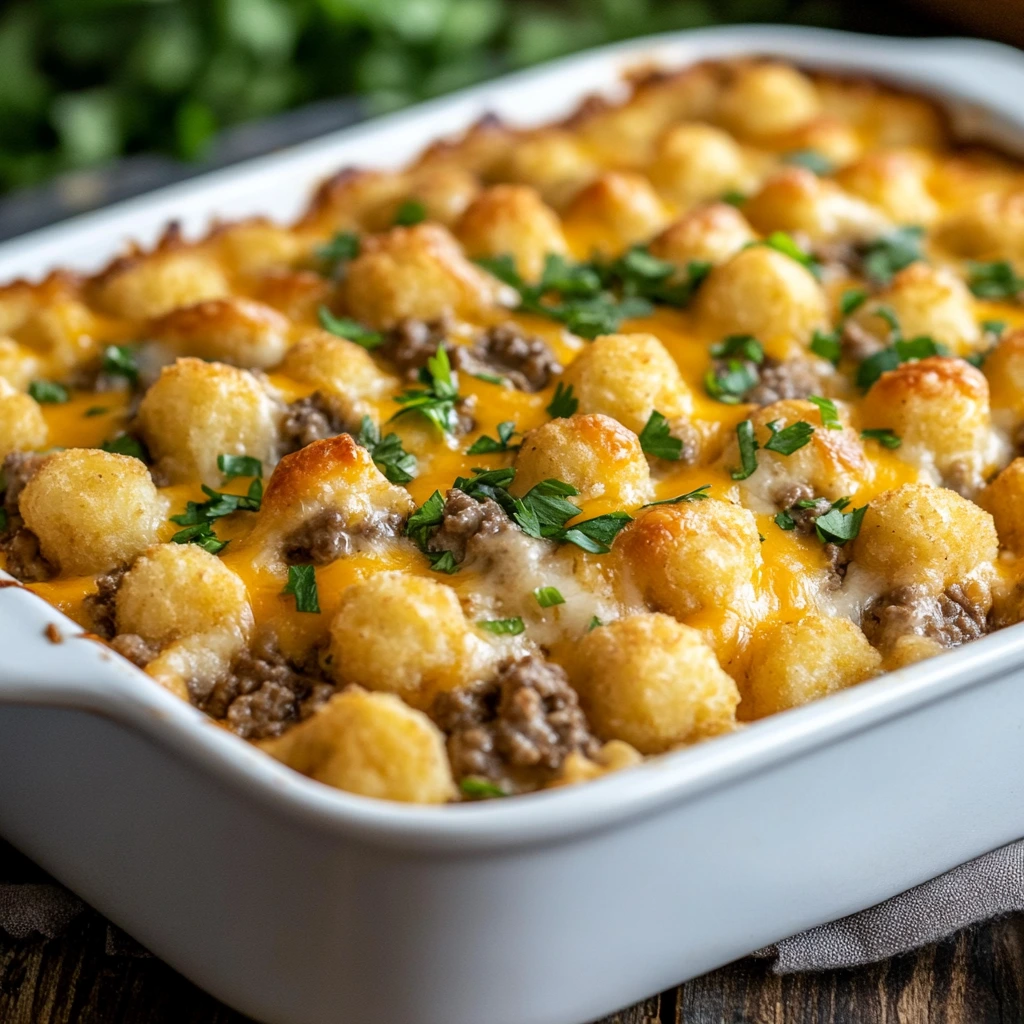 cowboy casserole recipe