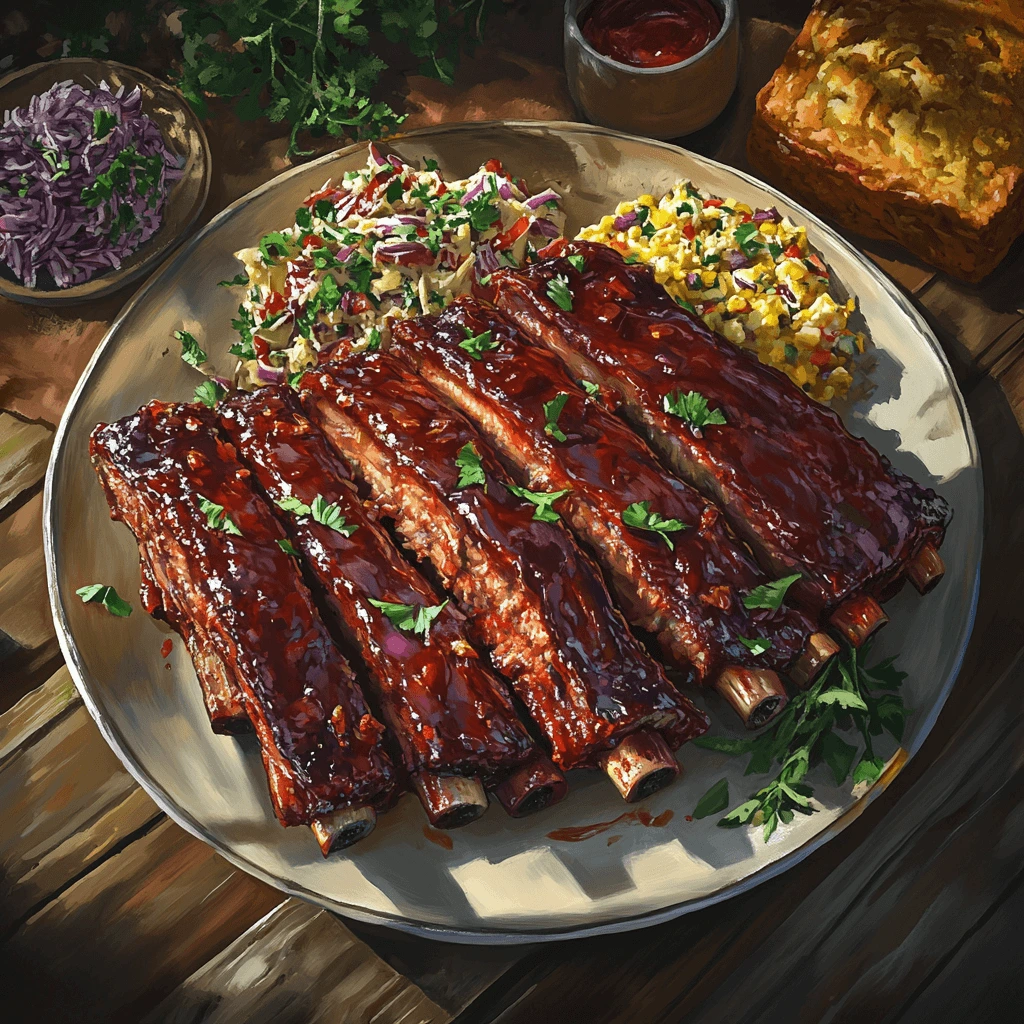 Party Ribs Recipe