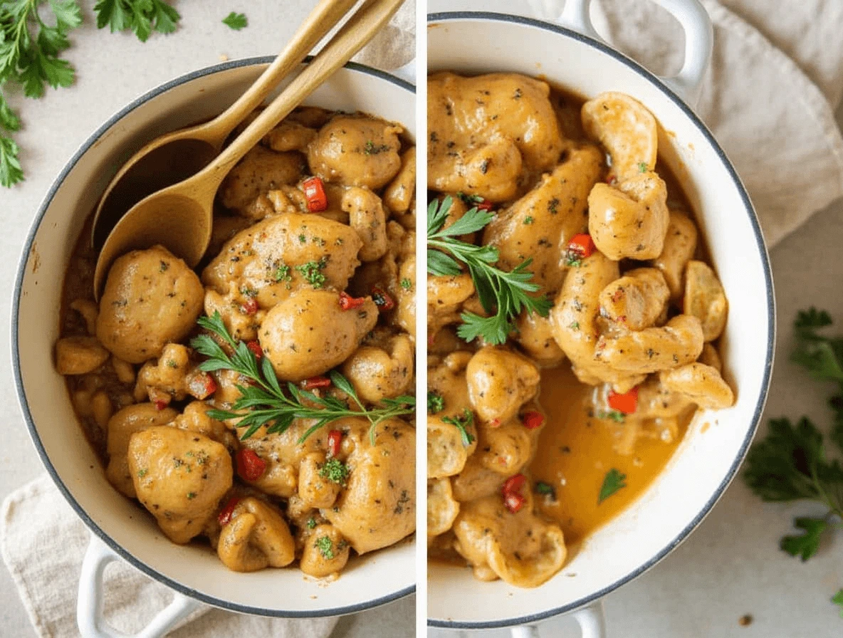 chicken of the woods recipe