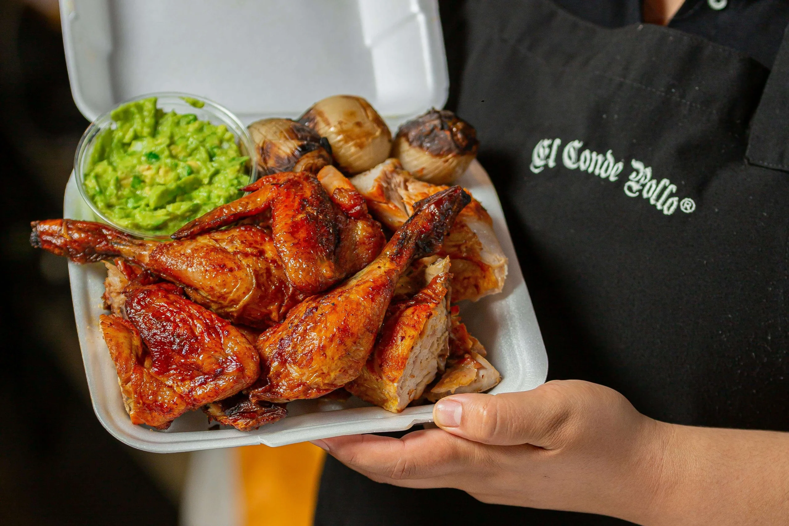 Chicken Quarters Recipe