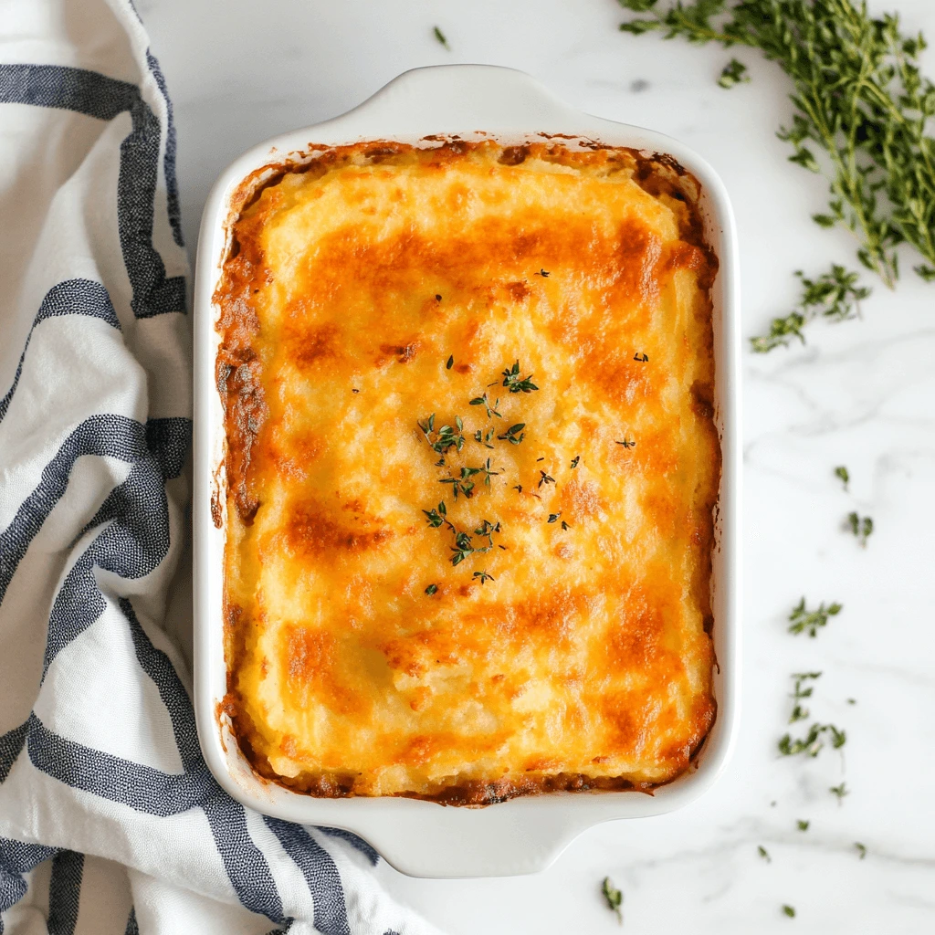 nice cottage pie recipe
